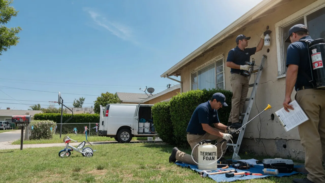 Emergency Pest Control in Cowansville, PA near me
